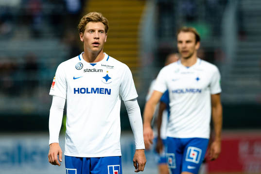 Norrköpings Alexander Fransson