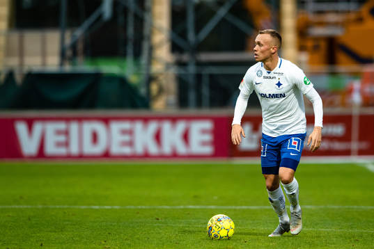 Norrköpings Gudmundur Thorarinsson