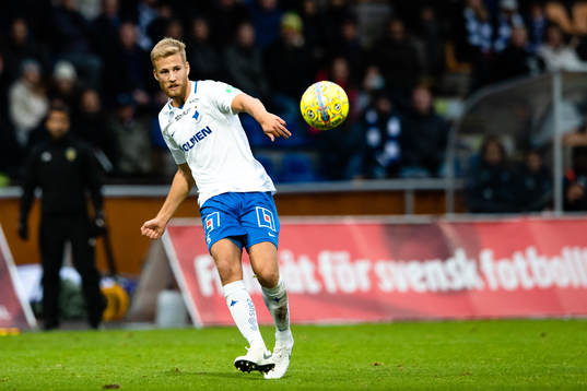 Norrköpings Filip Dagerstål
