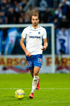 Norrköpings Lars Christian Krogh Gerson