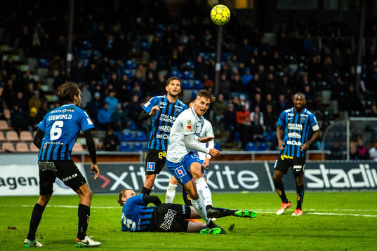 Norrköpings Henrik Castegren
