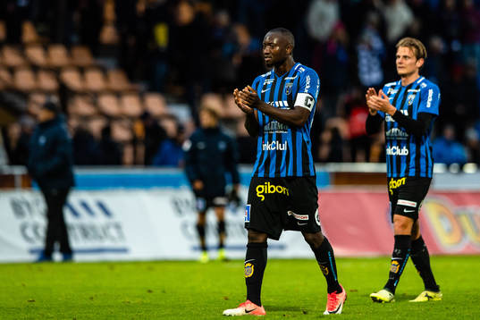 Sirius Moses Ogbu jublar