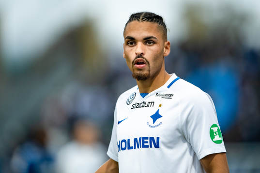 Norrköpings Alexander Jakobsen
