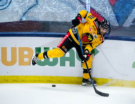 Luleås Pontus Själen