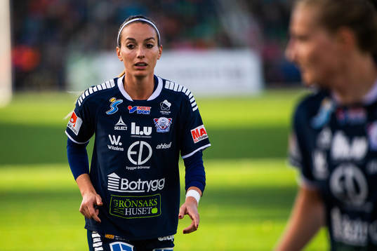 Linköpings Kosovare Asllani