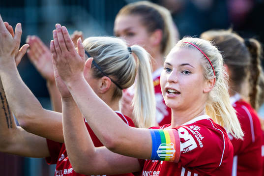 Bläddra bland fler bilder av Fotboll, Damallsvenskan, Piteå - Linköping