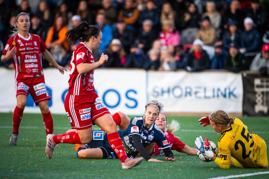 Linköpings Lina Hurtig