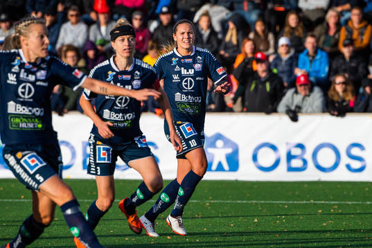 Linköpings Emma Lennartsson