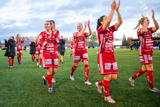 Piteå jublar