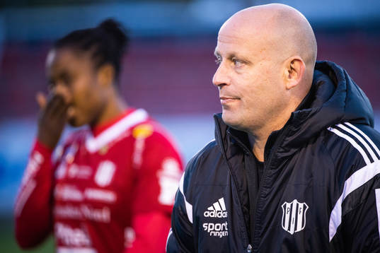 Piteås tränare Stellan Carlsson