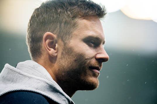 Matthías Vilhjálmsson of Rosenborg