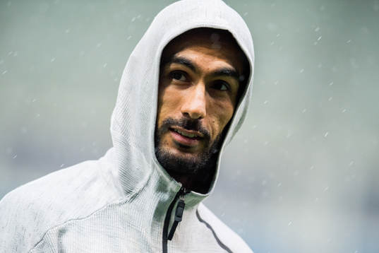 Issam Jebali of Rosenborg