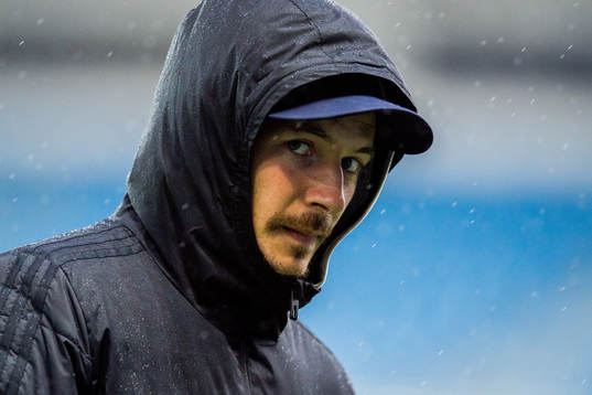 Mike Jensen of Rosenborg