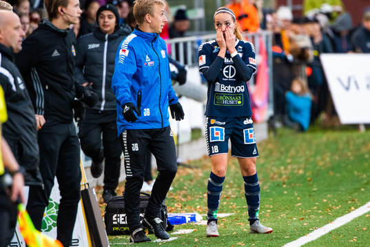 Linköpings Kosovare Asllani