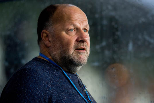 Ivar Koteng, chairman of Rosenborg