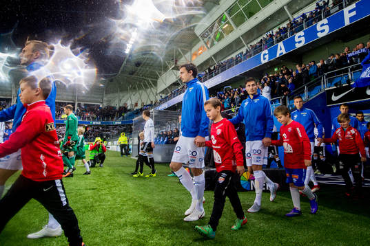 Vegard Forren of Molde