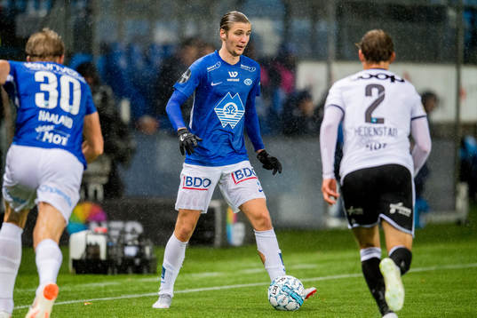 Pawel Piotr Cibicki of Molde