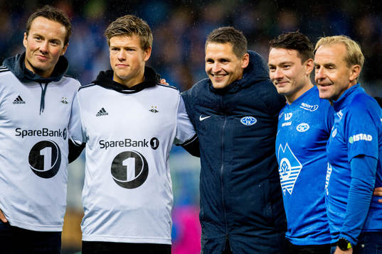 Emil Iversen, Johannes Høsflot Klæbo, Finn Hågen Krogh