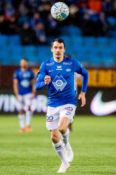 Vegard Forren of Molde
