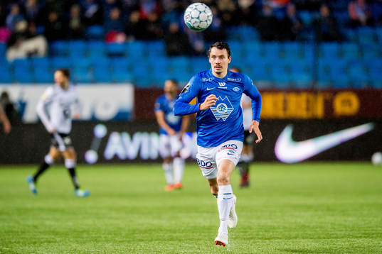 Vegard Forren of Molde