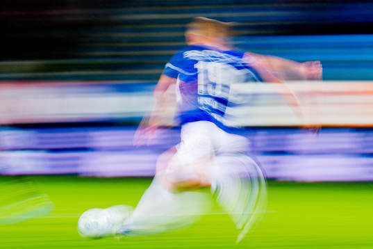 Eirik Hestad of Molde