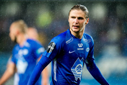 Pawel Piotr Cibicki of Molde