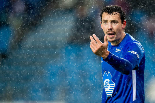 Vegard Forren of Molde