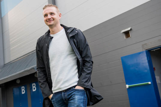 Erik Huseklepp of Åsane