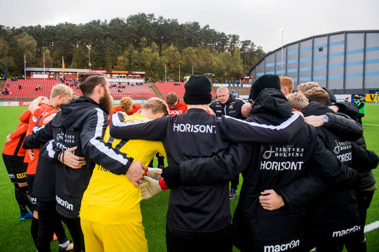 Mons Ivar Mjelde, head coach of Åsane