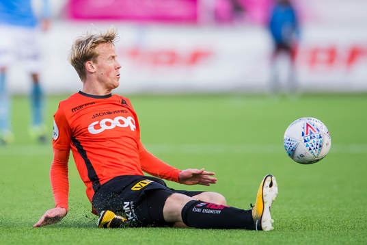 Simen Helland Lassen of Åsane