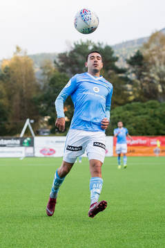 Sanel Kapidzic of Sandnes Ulf