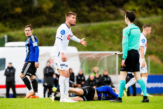 Axel Andresson of Viking