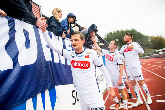 André Danielsen of Viking