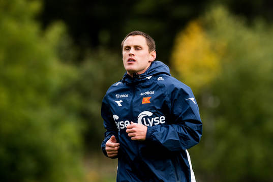 Tommy Høiland of Viking
