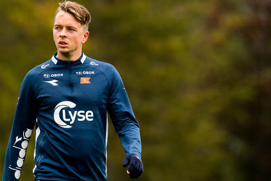 Claes Kronberg of Viking