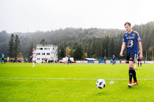 Christer Husa of Florø