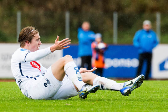 Kristian Thorstvedt of Viking