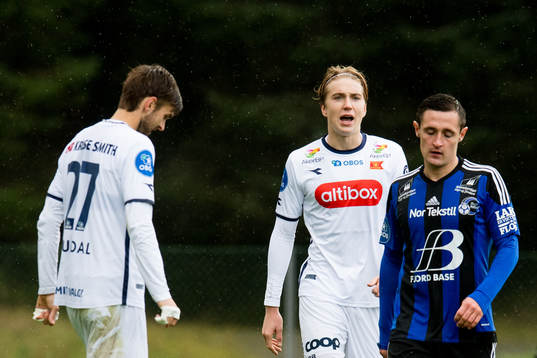 Kristian Thorstvedt of Viking