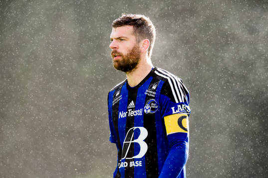 Vegar Gjermundstad of Florø