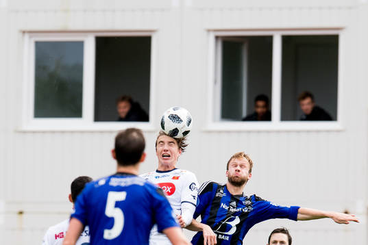 Kristian Thorstvedt of Viking