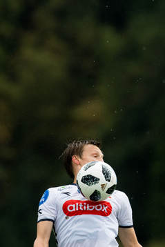 André Danielsen of Viking