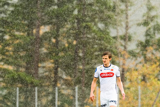 André Danielsen of Viking