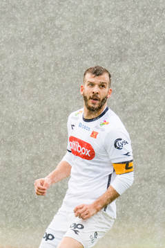 Zlatko Tripic of Viking