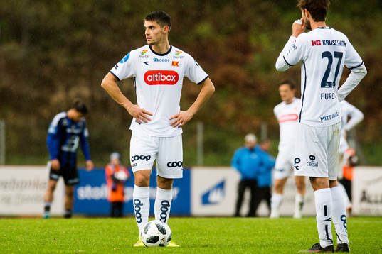 Ylldren Ibrahimaj of Viking