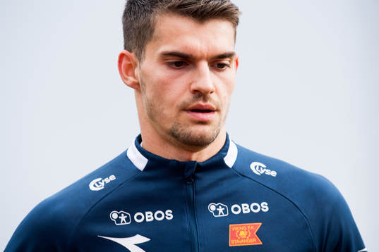 Ylldren Ibrahimaj of Viking