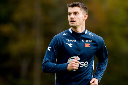 Ylldren Ibrahimaj of Viking