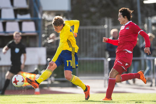 Sveriges Jesper Carström
