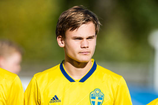 Sveriges Oscar Uddenäs