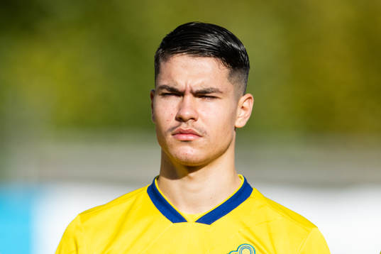 Sveriges William Milovanivic