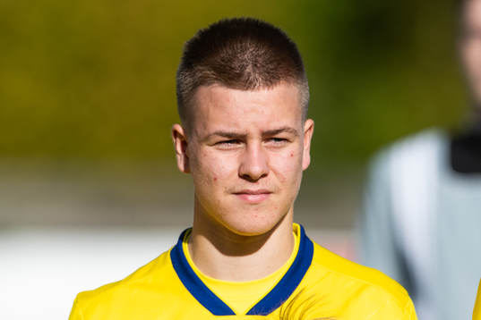 Sveriges Viktor Widell